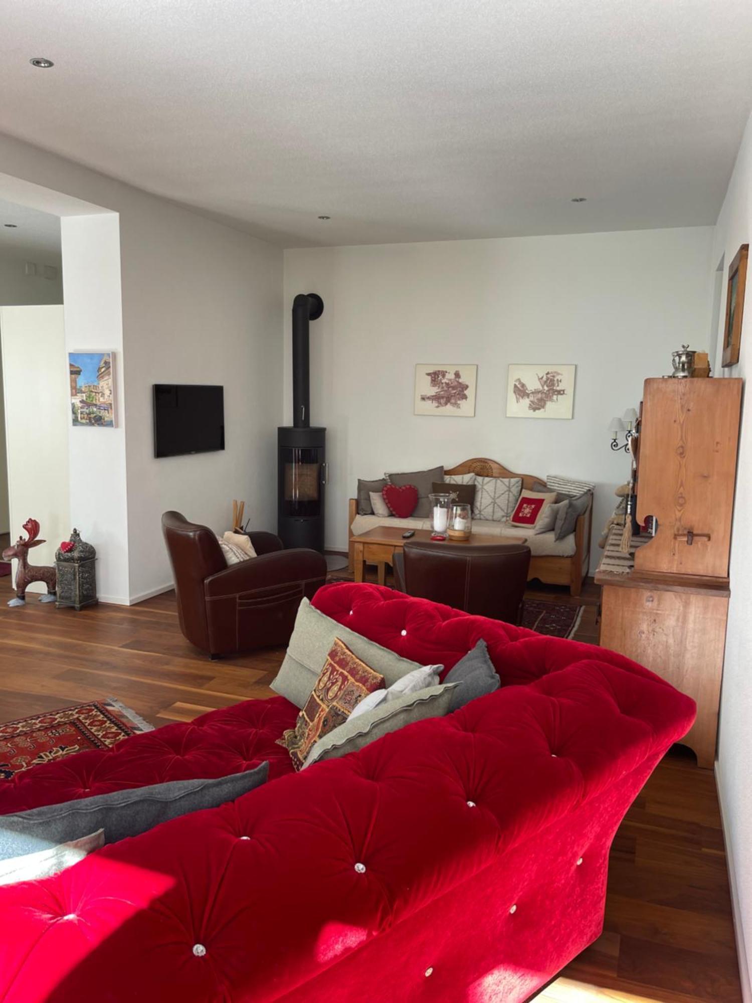 Alpine City Suite Brig Dış mekan fotoğraf