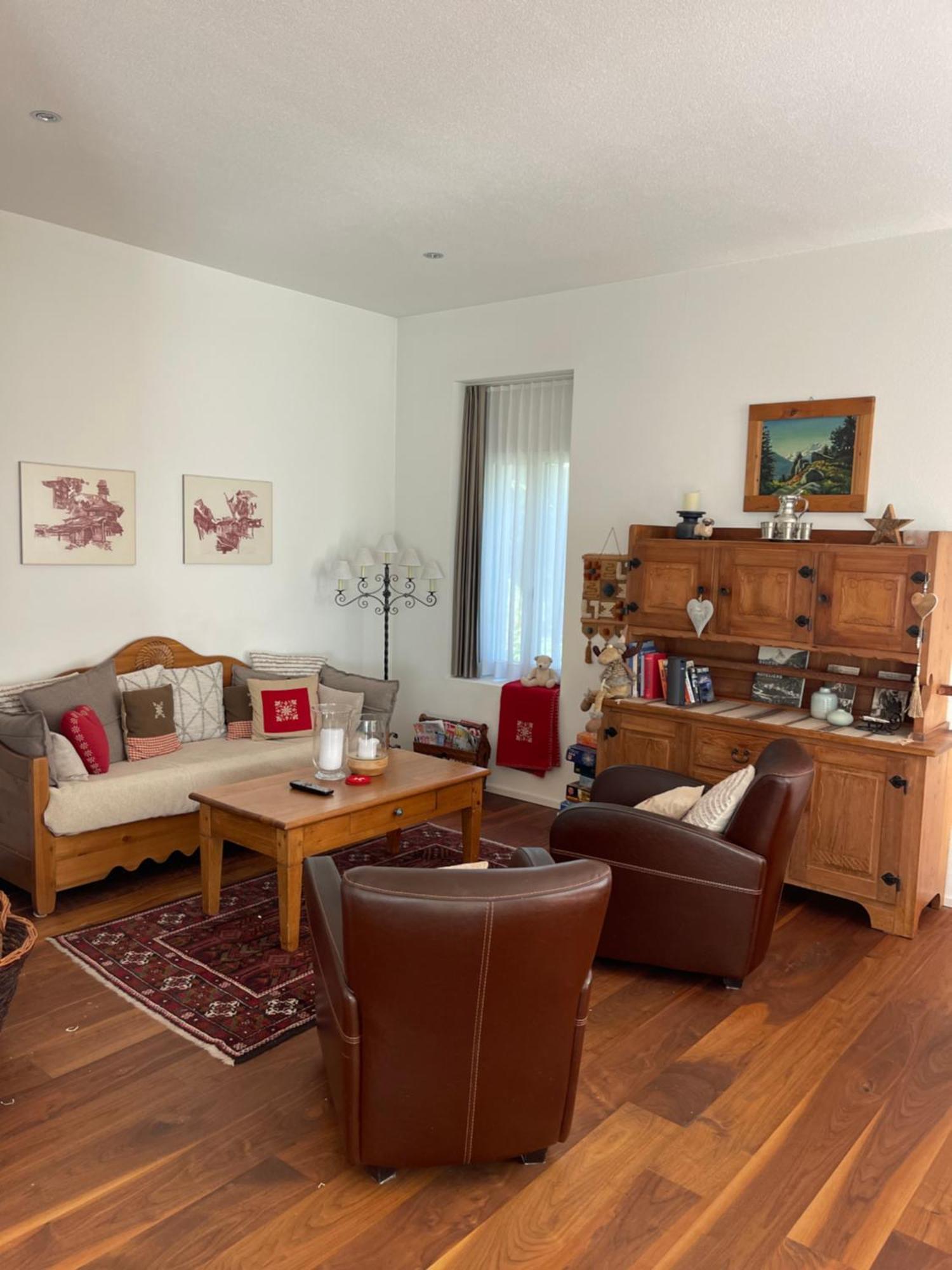 Alpine City Suite Brig Dış mekan fotoğraf