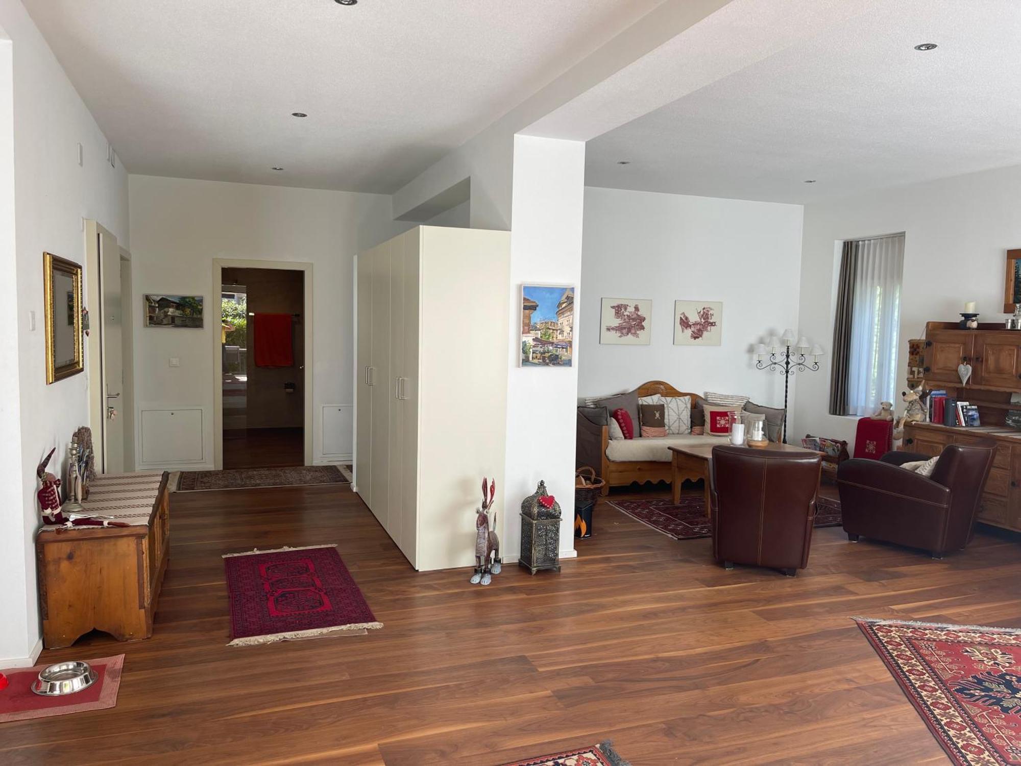 Alpine City Suite Brig Dış mekan fotoğraf