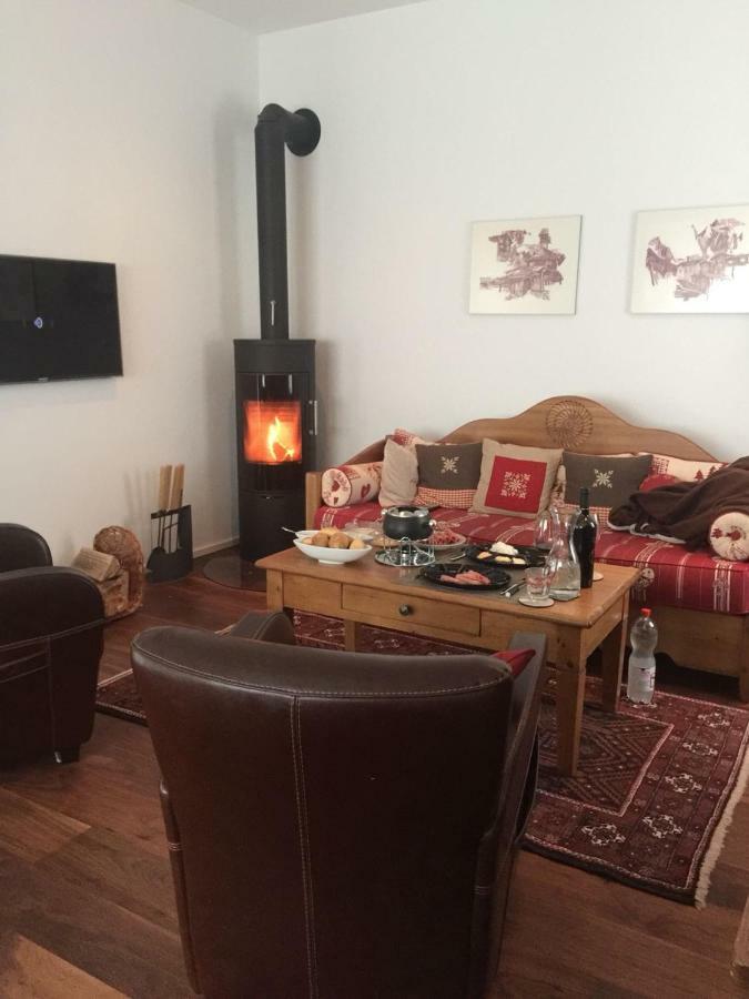 Alpine City Suite Brig Dış mekan fotoğraf