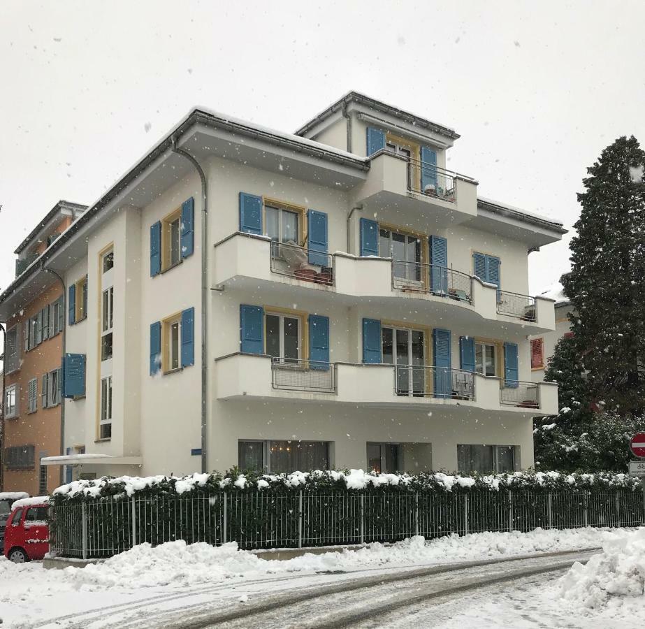 Alpine City Suite Brig Dış mekan fotoğraf